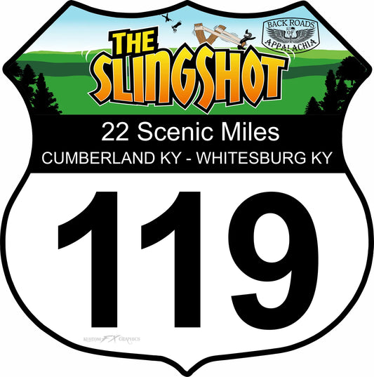 Slingshot Metal Shields