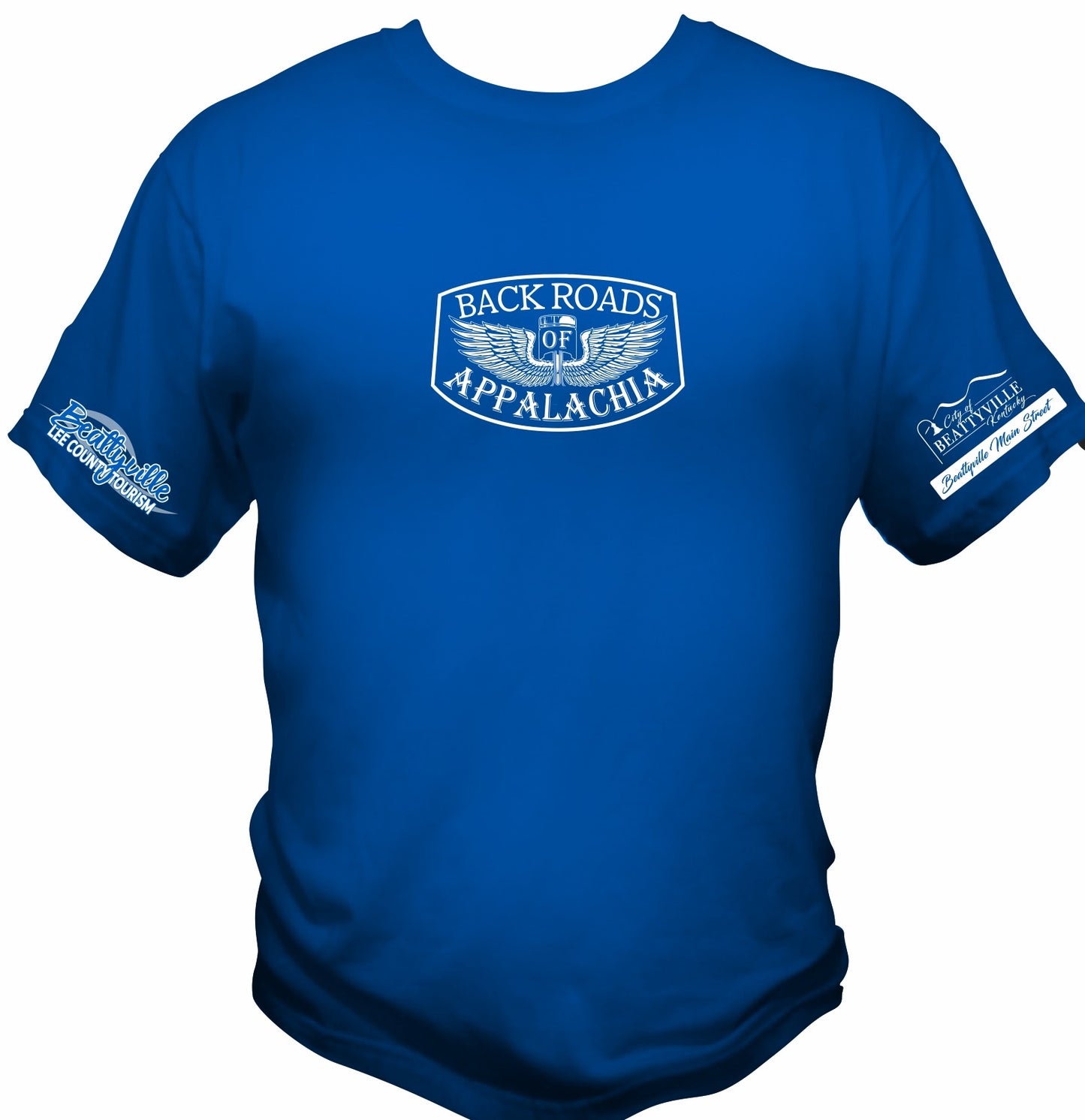 River Dragon Tee