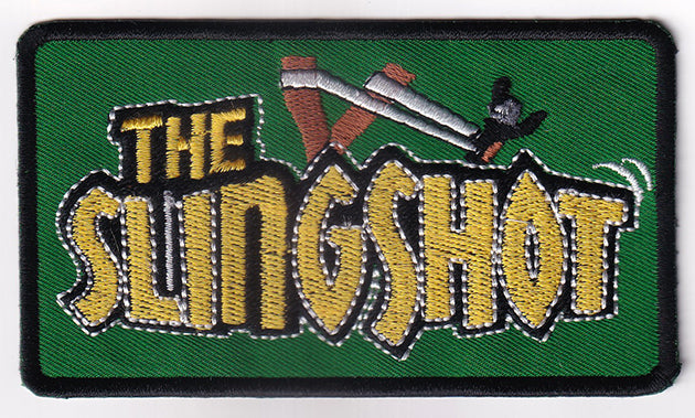 Slingshot Patch