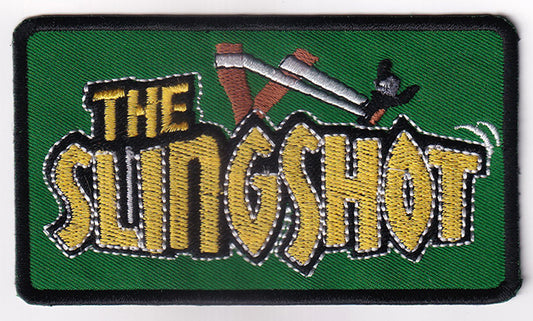 Slingshot Patch