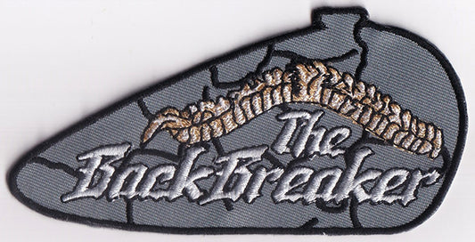 Backbreaker Patch