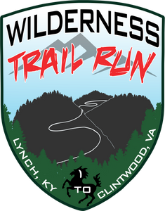 Wilderness Trail Run Patch